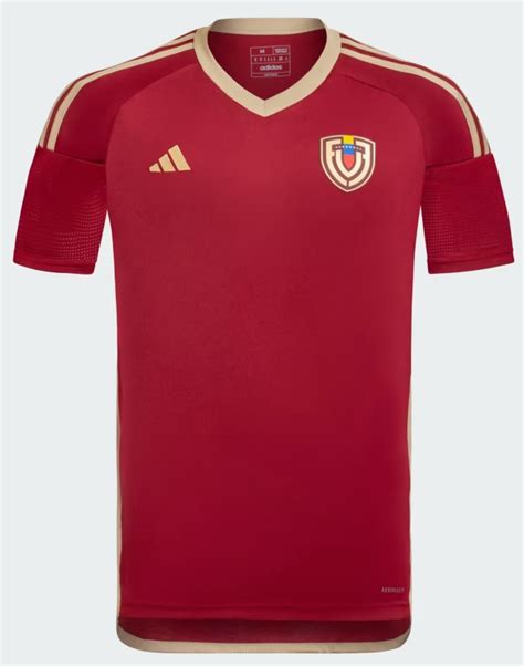 la vinotinto adidas|venezuela vinotinto jersey.